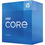 Procesor Intel Core i5-11600 Rocket Lake, 280 GHz, 12MB, Socket 1200 fotografia produsului