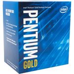 Procesor Intel Pentium Gold G6500 Comet Lake, 41GHz, 4MB, Socket 1200 fotografia produsului