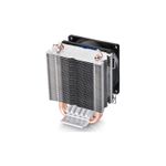Cooler procesor Deepcool Iceedge Mini FS v20, compatibil Intel / AMD fotografia produsului View 4 S