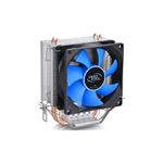 Cooler procesor Deepcool Iceedge Mini FS v20, compatibil Intel / AMD fotografia produsului View 2 S