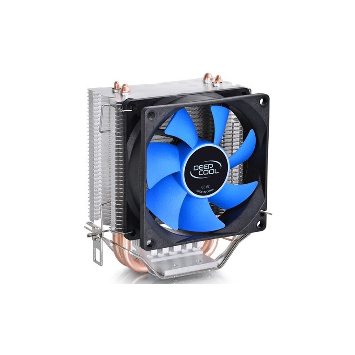 Cooler procesor Deepcool Iceedge Mini FS v20, compatibil Intel / AMD fotografia produsului View 2 L