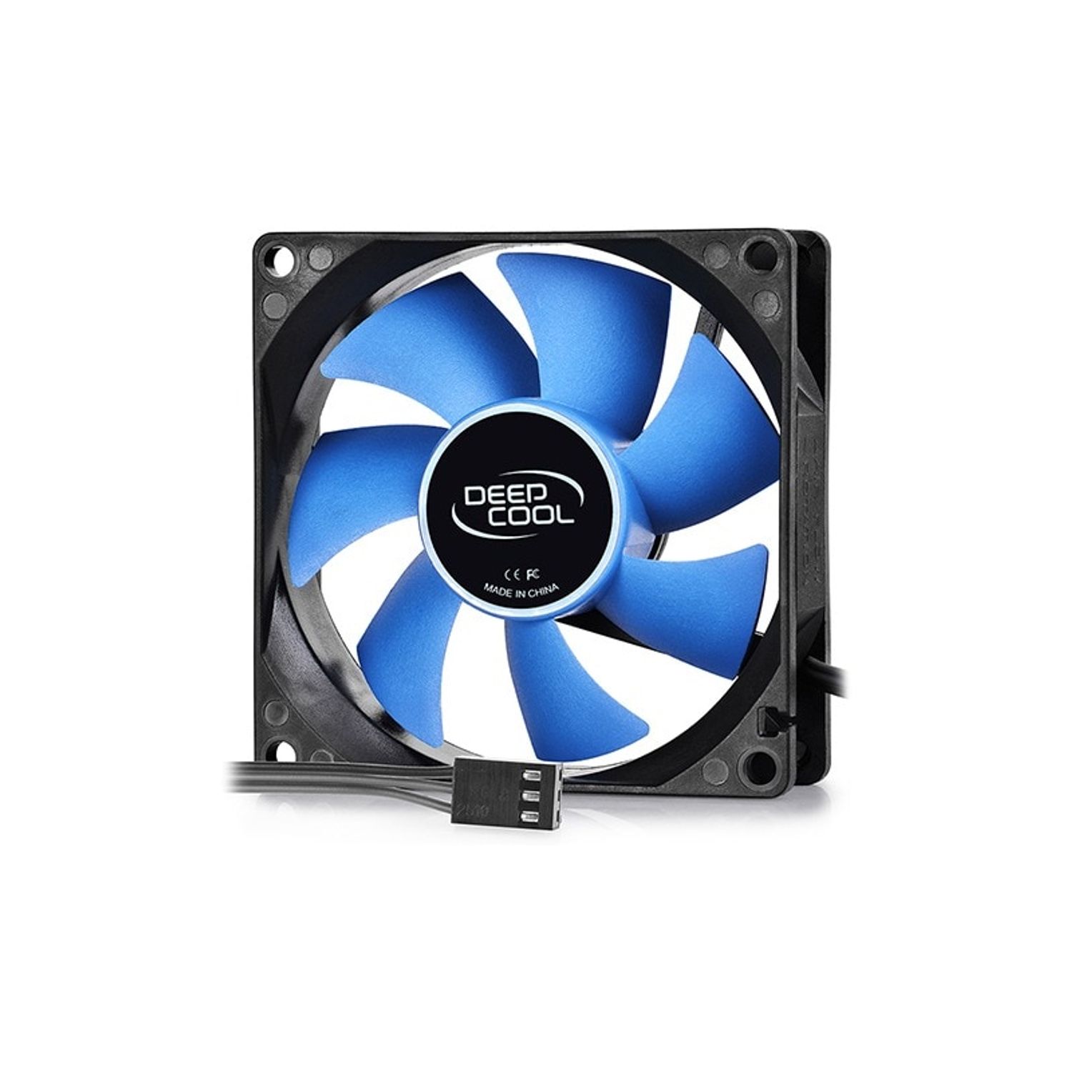 Cooler procesor Deepcool Iceedge Mini FS v20, compatibil Intel / AMD fotografia produsului View 6 L