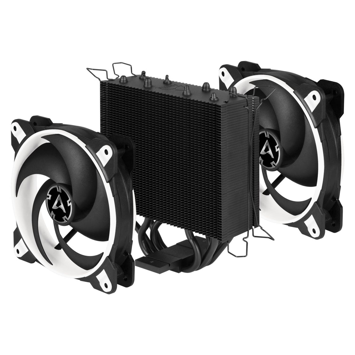 Cooler procesor Arctic Freezer 34 eSports DUO White, compatibil AMD/Intel fotografia produsului View 6 L