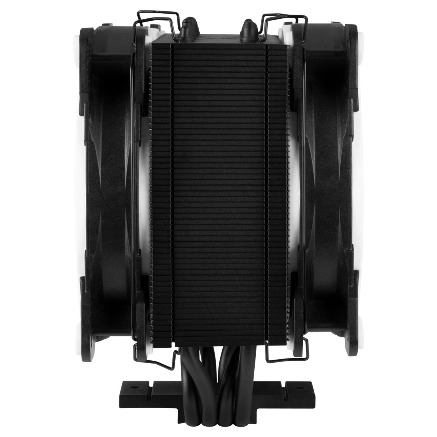 Cooler procesor Arctic Freezer 34 eSports DUO White, compatibil AMD/Intel fotografia produsului View 4 L