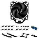 Cooler procesor Arctic Freezer 34 eSports DUO White, compatibil AMD/Intel fotografia produsului View 7 S