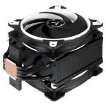 Cooler procesor Arctic Freezer 34 eSports DUO White, compatibil AMD/Intel fotografia produsului View 5 S