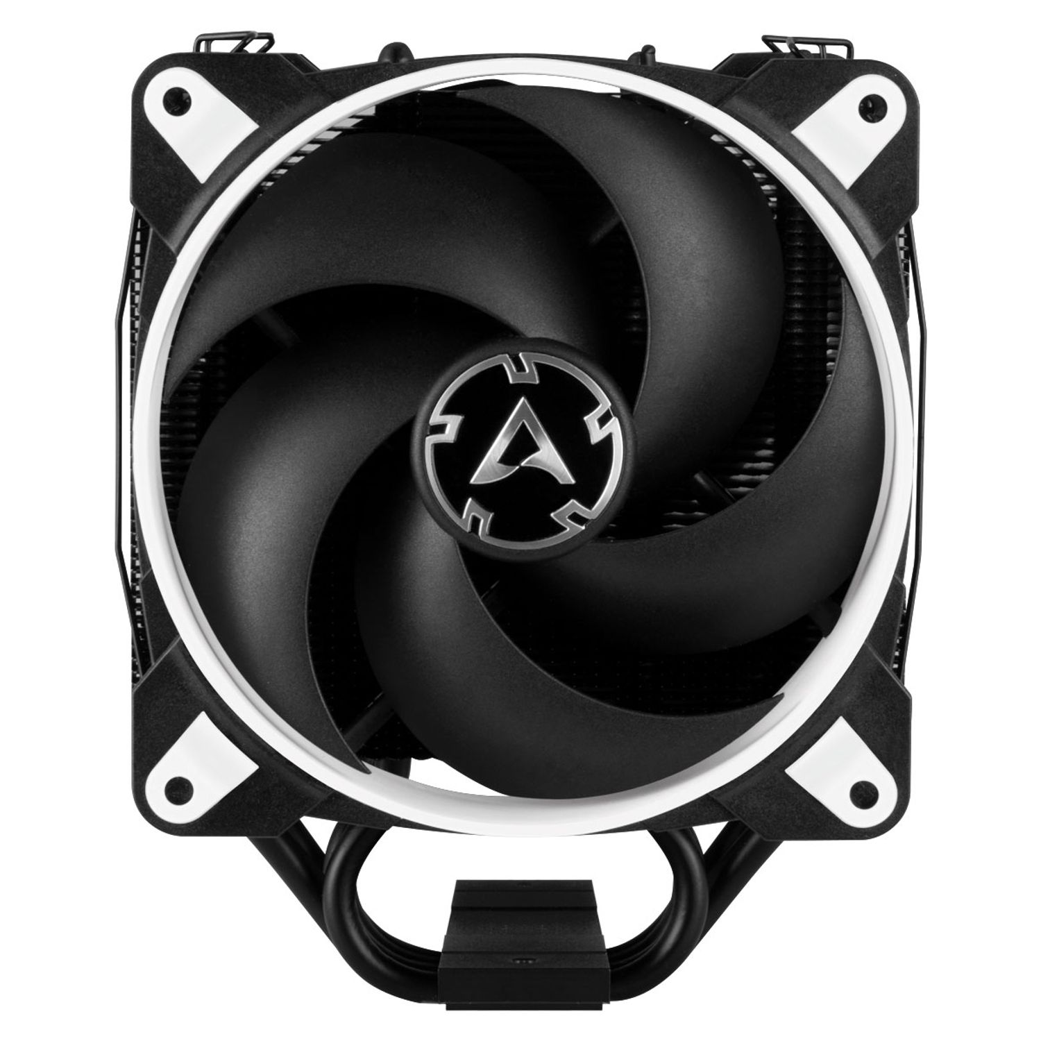 Cooler procesor Arctic Freezer 34 eSports DUO White, compatibil AMD/Intel fotografia produsului View 2 L