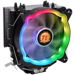 Cooler procesor Thermaltake UX200, iluminare ARGB, compatibil AMD/Intel fotografia produsului View 3 S