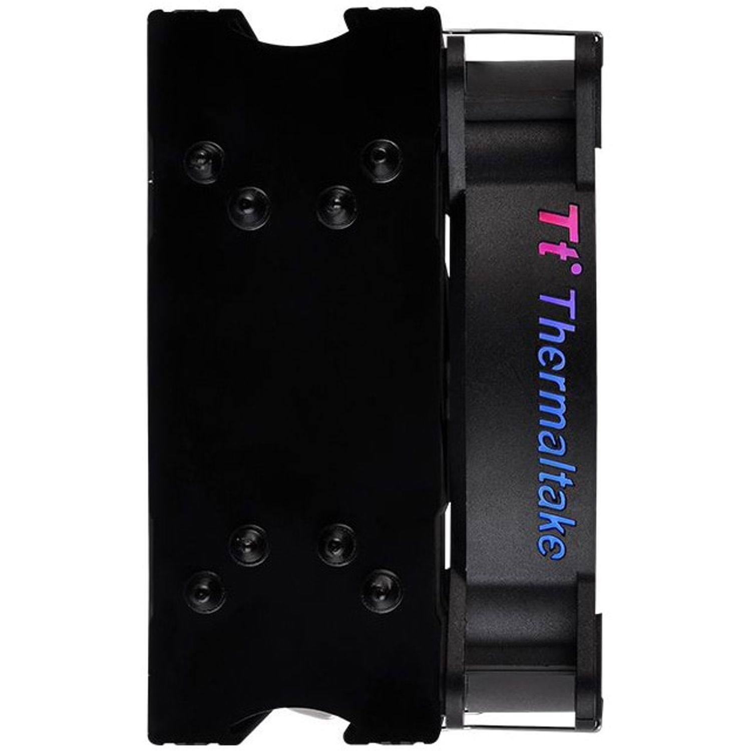 Cooler procesor Thermaltake UX200, iluminare ARGB, compatibil AMD/Intel fotografia produsului View 2 L