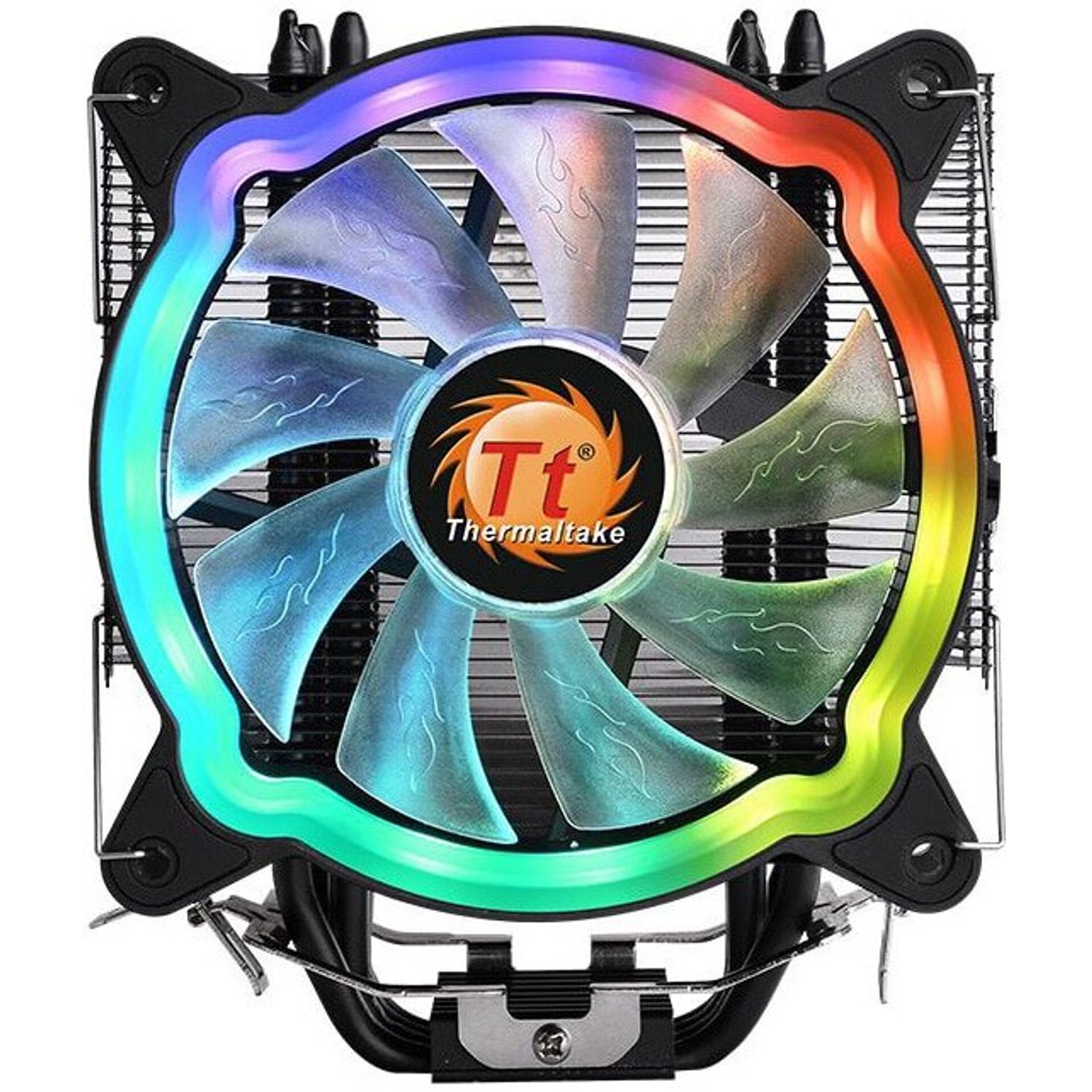 Cooler procesor Thermaltake UX200, iluminare ARGB, compatibil AMD/Intel fotografia produsului