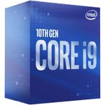 Procesor Intel Core i9-10900 Comet Lake, 28GHz, 20MB, Socket 1200 fotografia produsului