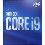 Procesor Intel Core i9-10900 Comet Lake, 28GHz, 20MB, Socket 1200 fotografia produsului View 2 S