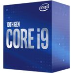 Procesor Intel Core i9-10900 Comet Lake, 28GHz, 20MB, Socket 1200 fotografia produsului View 3 S
