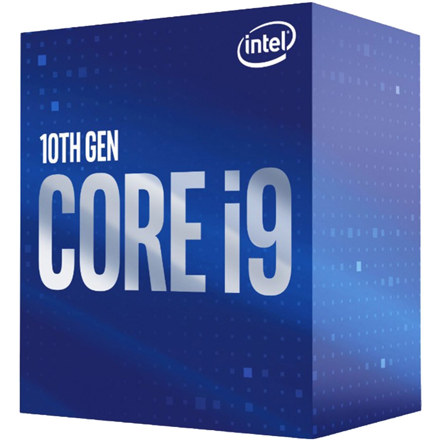 Procesor Intel Core i9-10900 Comet Lake, 28GHz, 20MB, Socket 1200 fotografia produsului View 3 L