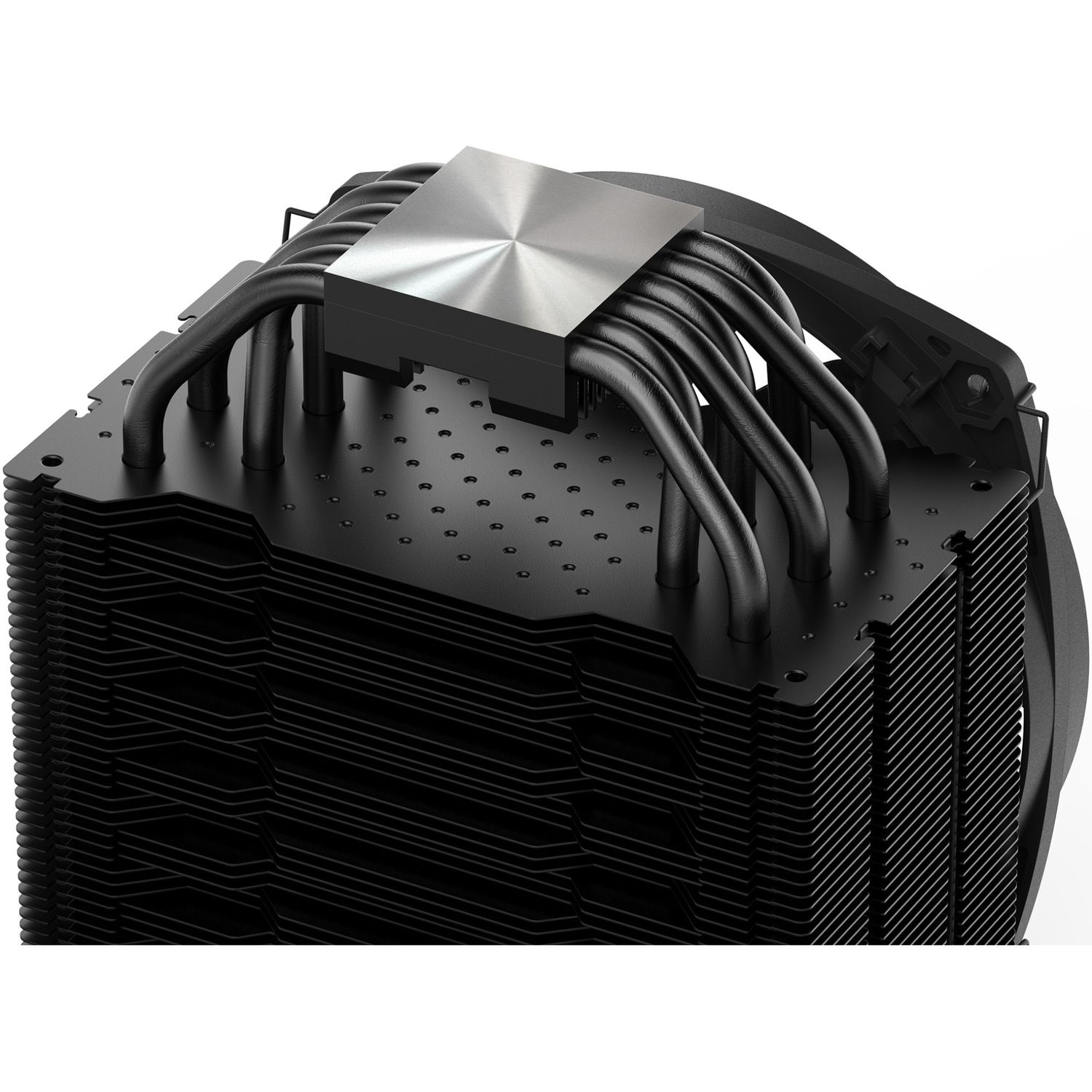 Cooler procesor Be quiet! Dark Rock 4, compatibil AMD/Intel fotografia produsului View 4 L