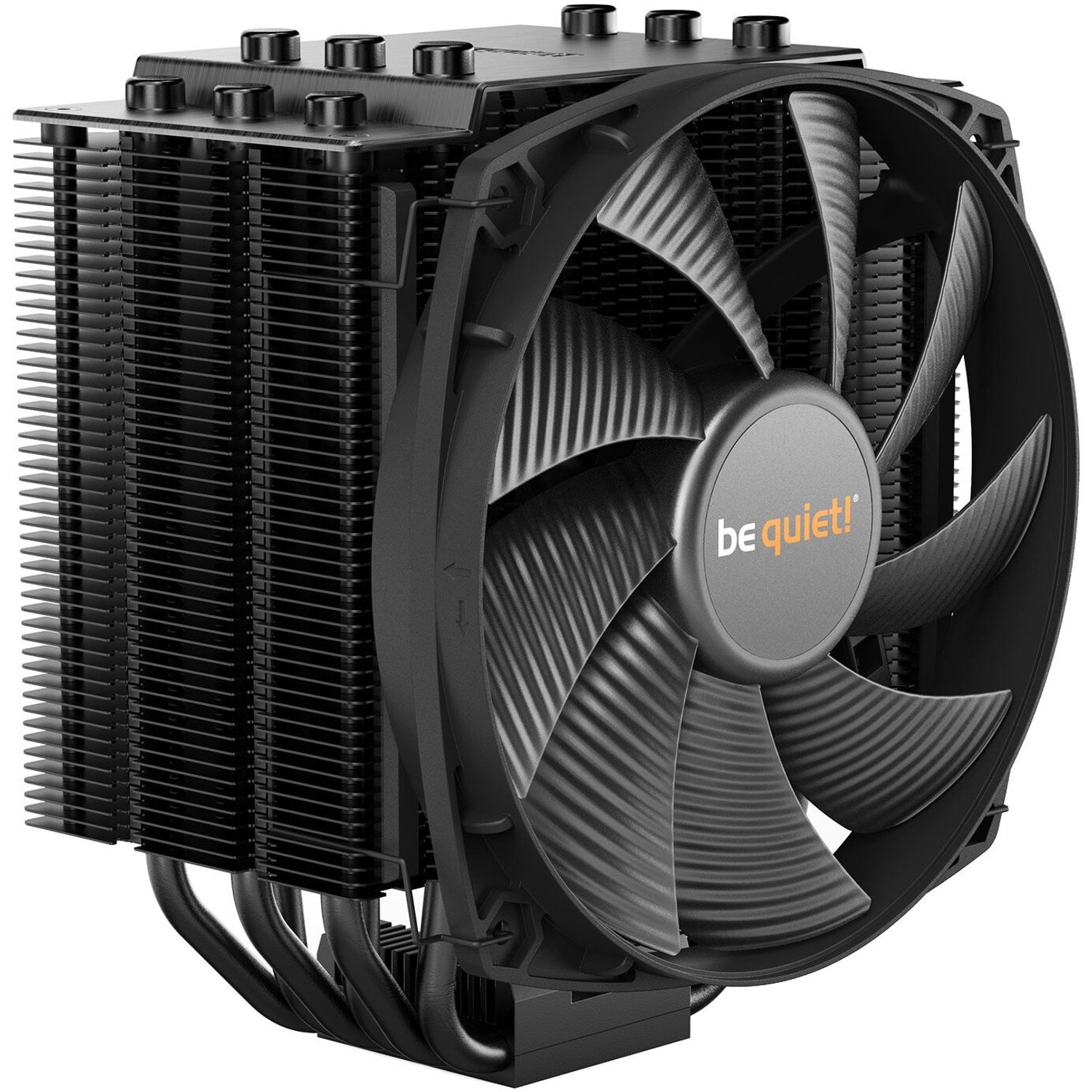 Cooler procesor Be quiet! Dark Rock 4, compatibil AMD/Intel fotografia produsului