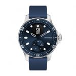 Smartwatch Withings Scanwatch, Horizon Special Edition, 43mm, Blue fotografia produsului View 2 S