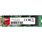 Solid-State Drive (SSD) Silicon Power A55, 1TB, SATA III, M2 fotografia produsului