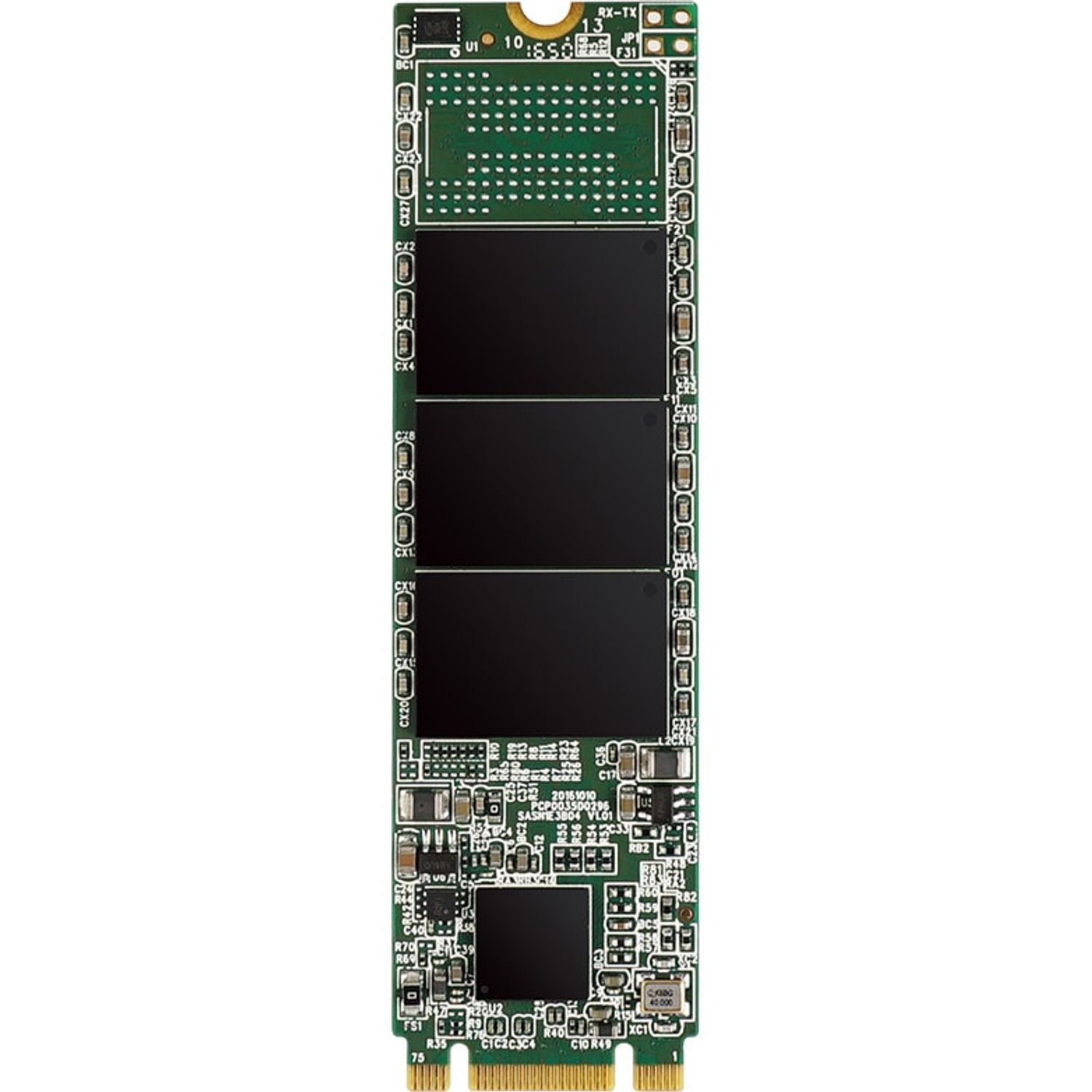 Solid-State Drive (SSD) Silicon Power A55, 1TB, SATA III, M2 fotografia produsului View 3 L