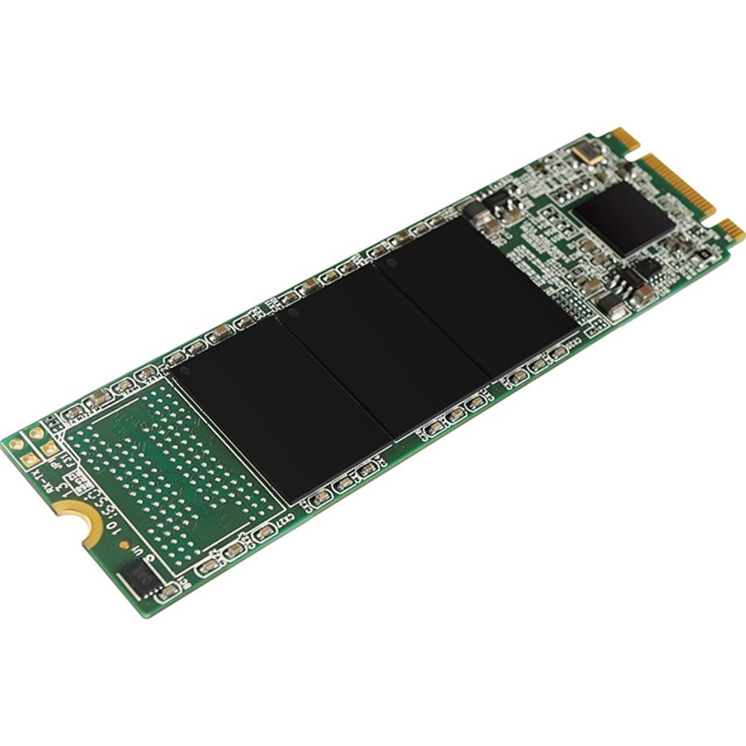 Solid-State Drive (SSD) Silicon Power A55, 1TB, SATA III, M2 fotografia produsului View 2 L