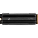 Solid-State Drive (SSD) Corsair MP600 Pro Gen 4, 2TB, NVMe, M2 fotografia produsului