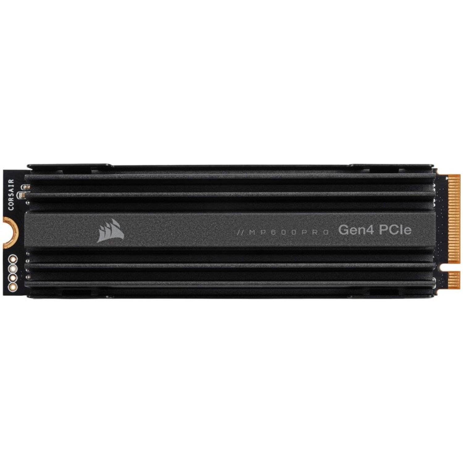 Solid-State Drive (SSD) Corsair MP600 Pro Gen 4, 2TB, NVMe, M2 fotografia produsului