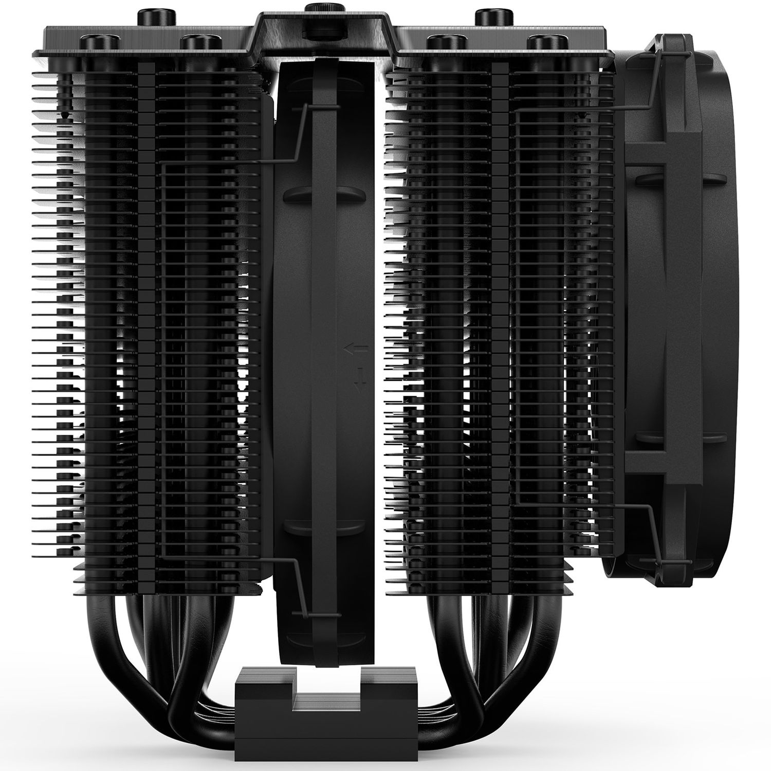 Cooler procesor Be quiet! Dark Rock Pro 4, compatibil AMD/Intel fotografia produsului View 10 L