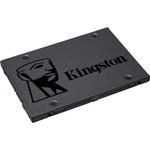 Solid-State Drive (SSD) Kingston A400, 960GB, 25", SATA III fotografia produsului View 2 S