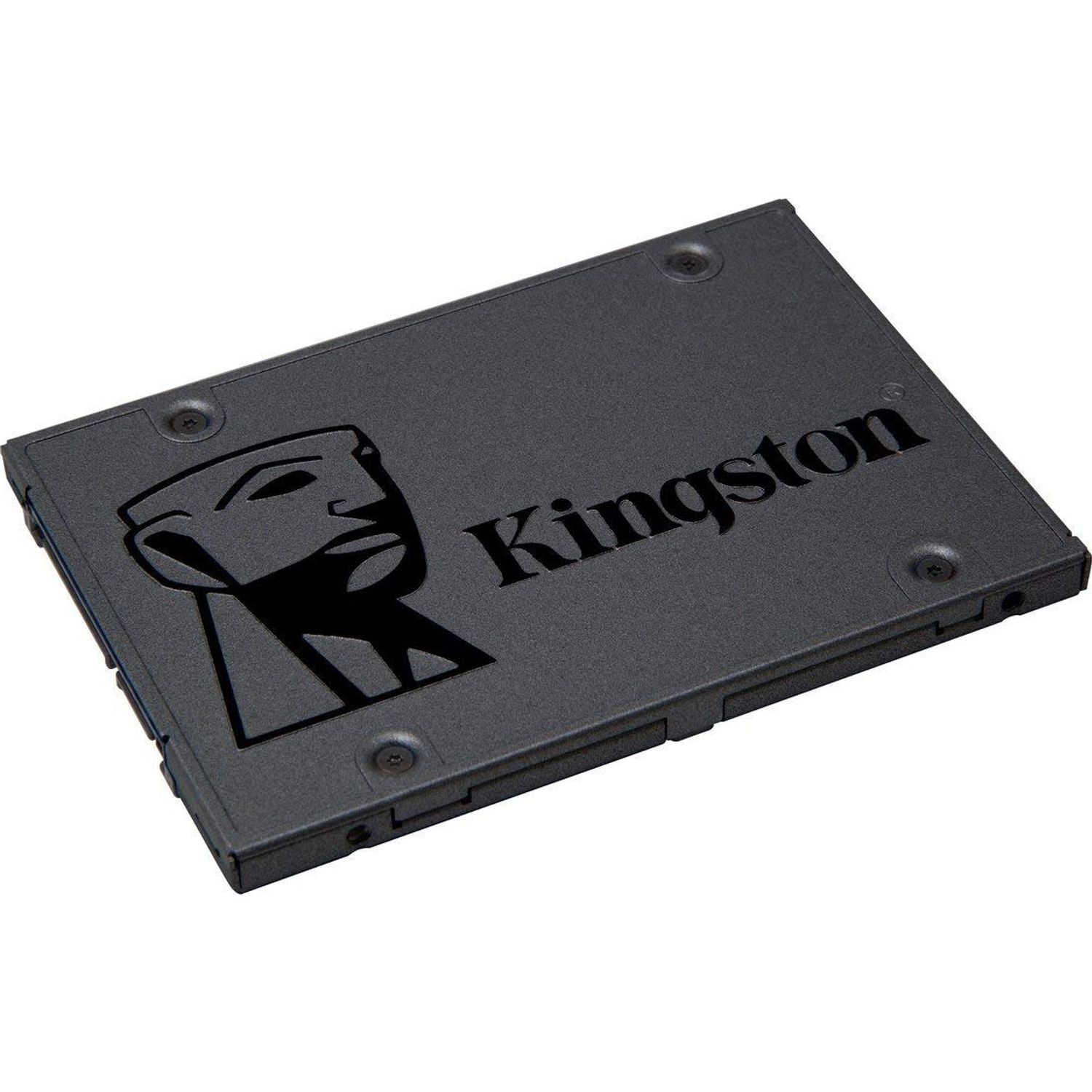Solid-State Drive (SSD) Kingston A400, 960GB, 25", SATA III fotografia produsului View 2 L