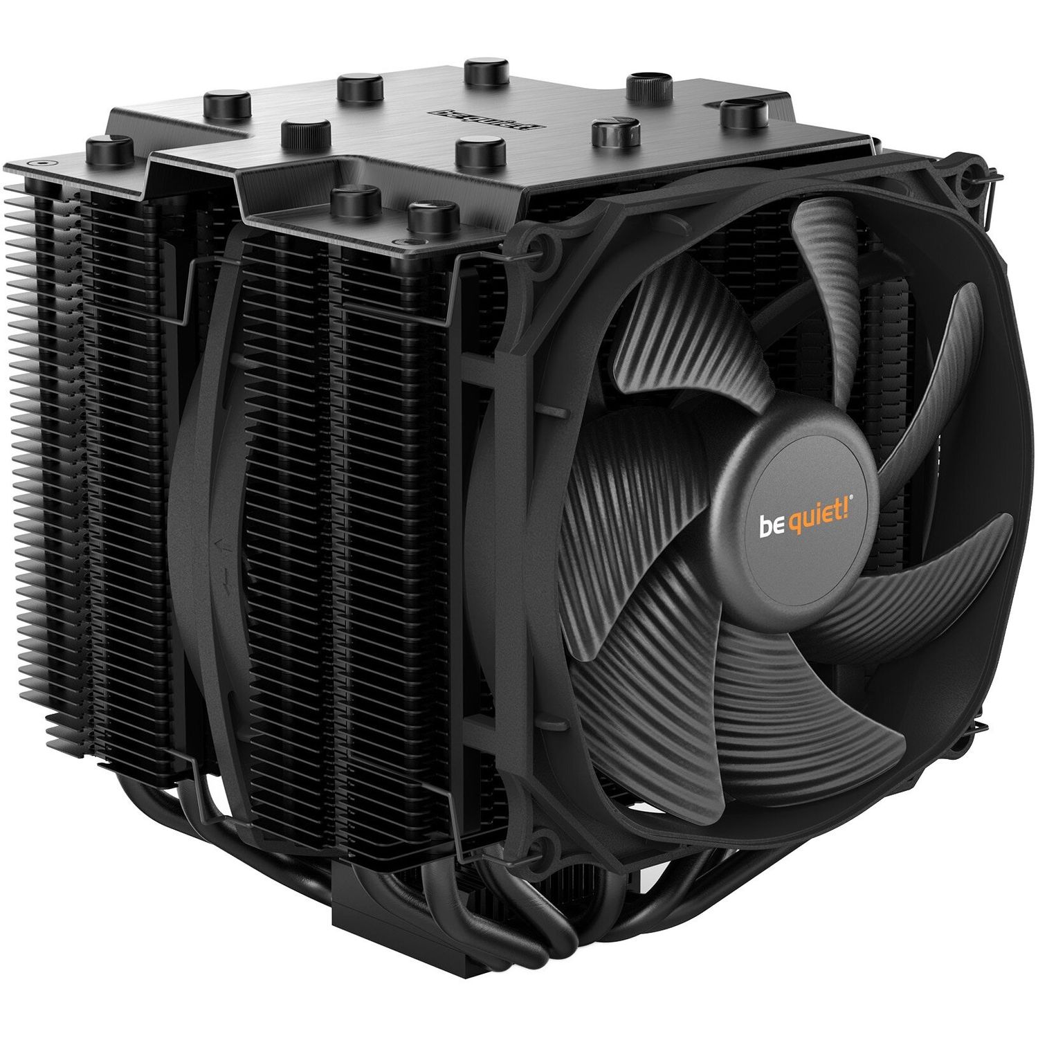 Cooler procesor Be quiet! Dark Rock Pro 4, compatibil AMD/Intel fotografia produsului