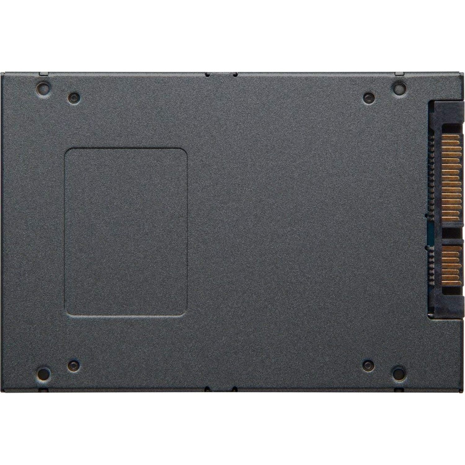 Solid-State Drive (SSD) Kingston A400, 960GB, 25", SATA III fotografia produsului View 3 L