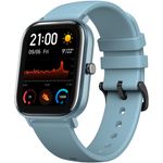 Smartwatch Amazfit GTS, Steel Blue fotografia produsului