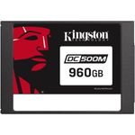 Solid-State Drive (SSD) Kingston DC500M, 960GB, 25", SATA-III fotografia produsului