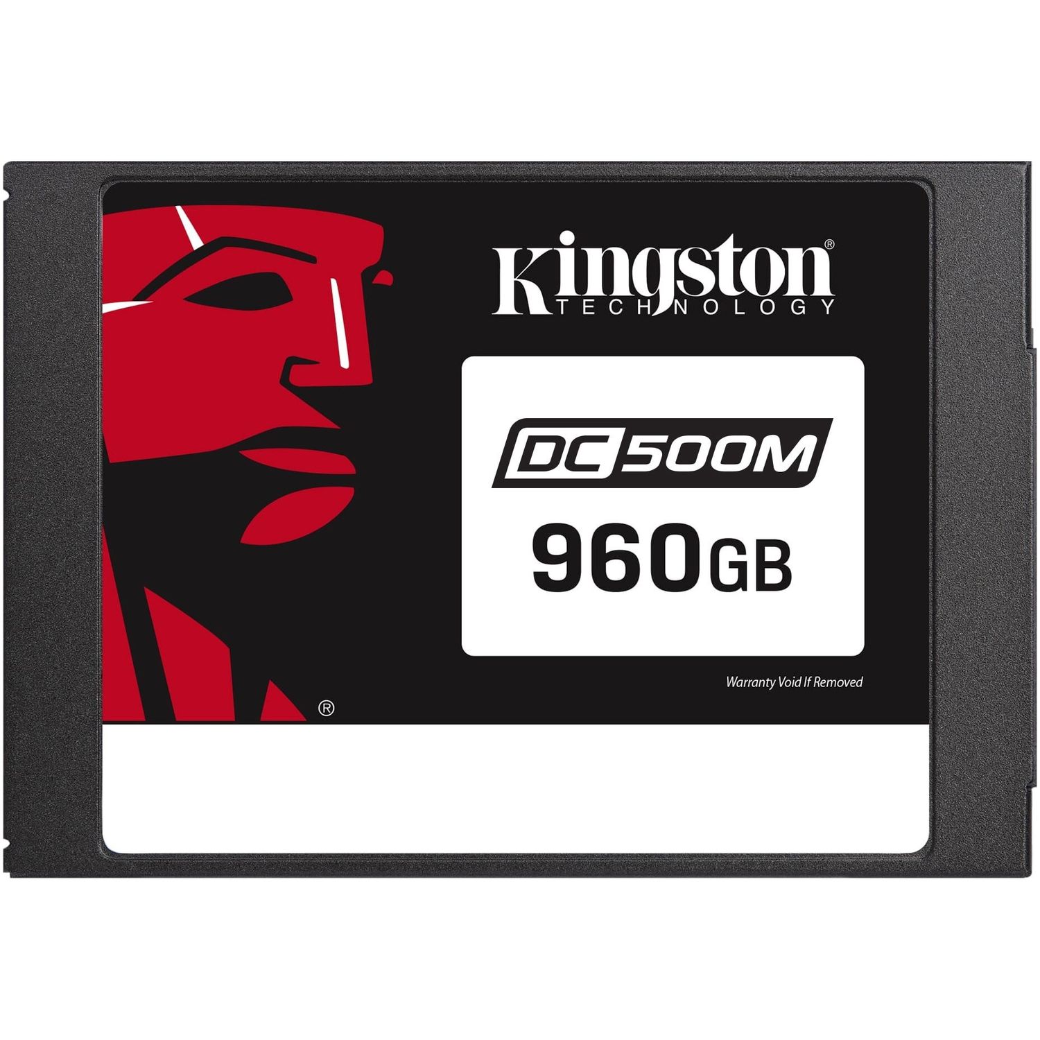 Solid-State Drive (SSD) Kingston DC500M, 960GB, 25", SATA-III fotografia produsului