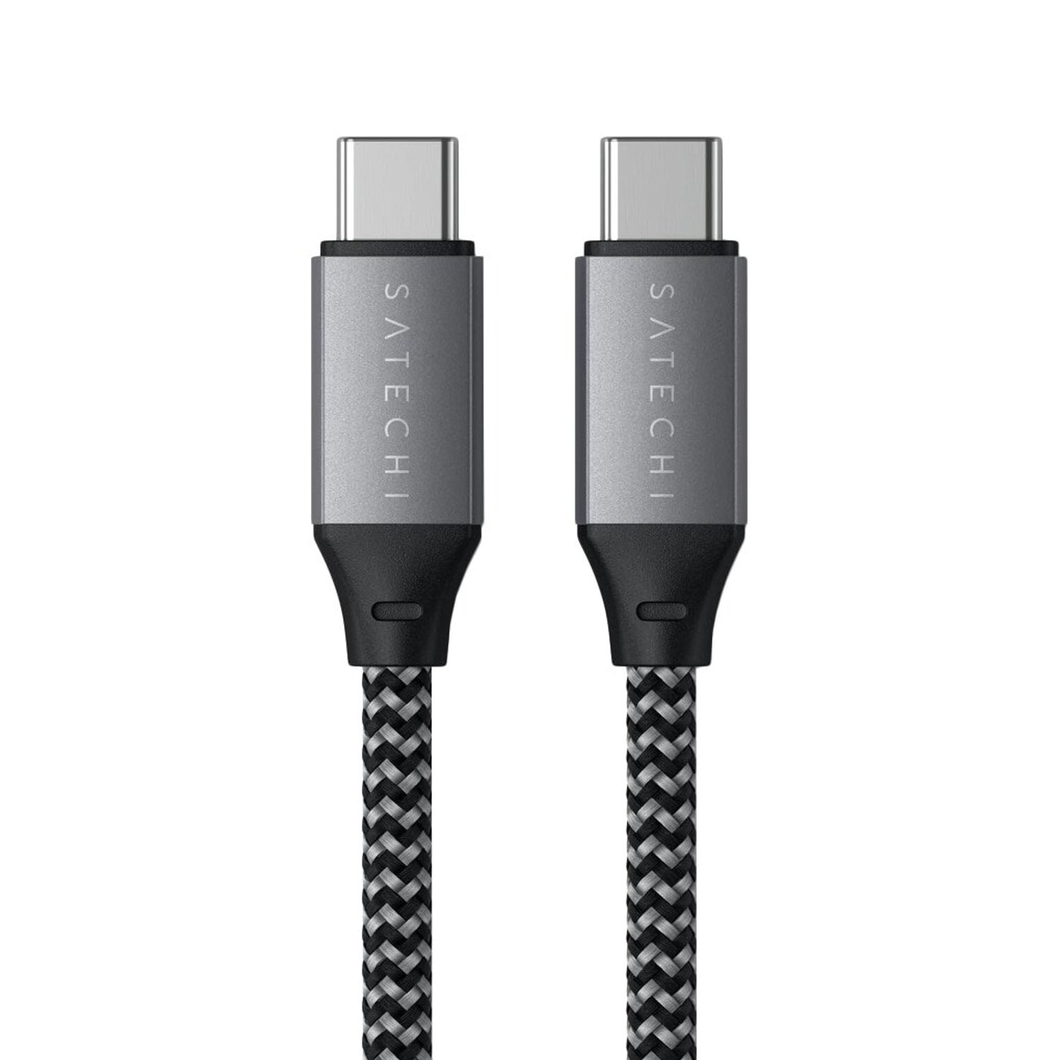 Cablu de incarcare Satechi USB-C / USB-C, 25cm fotografia produsului