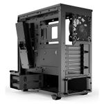Carcasa Be quiet! Pure Base 500 Window, Mid-Tower, fara sursa, ATX, Black fotografia produsului View 4 S