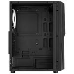 Carcasa Aerocool Mecha, Mid-Tower, fara sursa, ATX, Black fotografia produsului View 7 S
