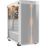 Carcasa Be quiet! Pure Base 500DX, Mid-Tower, fara sursa, ATX, White fotografia produsului