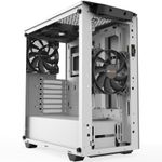 Carcasa Be quiet! Pure Base 500DX, Mid-Tower, fara sursa, ATX, White fotografia produsului View 3 S