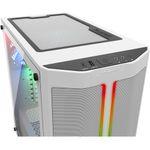 Carcasa Be quiet! Pure Base 500DX, Mid-Tower, fara sursa, ATX, White fotografia produsului View 2 S