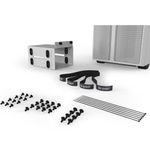 Carcasa Be quiet! Pure Base 500DX, Mid-Tower, fara sursa, ATX, White fotografia produsului View 8 S