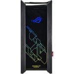Carcasa Asus ROG Strix Helios, Mid-Tower, fara sursa, E-ATX, Black fotografia produsului View 8 S