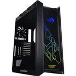 Carcasa Asus ROG Strix Helios, Mid-Tower, fara sursa, E-ATX, Black fotografia produsului View 2 S