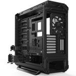 Carcasa Be quiet! Silent Base 802 Window, Mid-Tower, fara sursa, E-ATX, Black fotografia produsului View 3 S