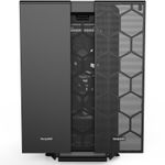 Carcasa Be quiet! Silent Base 802 Window, Mid-Tower, fara sursa, E-ATX, Black fotografia produsului View 6 S