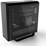 Carcasa Be quiet! Silent Base 802 Window, Mid-Tower, fara sursa, E-ATX, Black fotografia produsului View 8 S