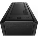 Carcasa Be quiet! Silent Base 802 Window, Mid-Tower, fara sursa, E-ATX, Black fotografia produsului View 7 S