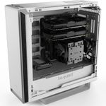 Carcasa Be quiet! Silent Base 802, Mid-Tower, fara sursa, E-ATX, White fotografia produsului View 10 S