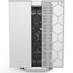 Carcasa Be quiet! Silent Base 802, Mid-Tower, fara sursa, E-ATX, White fotografia produsului View 6 S