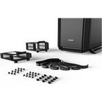 Carcasa Be quiet! Silent Base 802 Window, Mid-Tower, fara sursa, E-ATX, Black fotografia produsului View 10 S